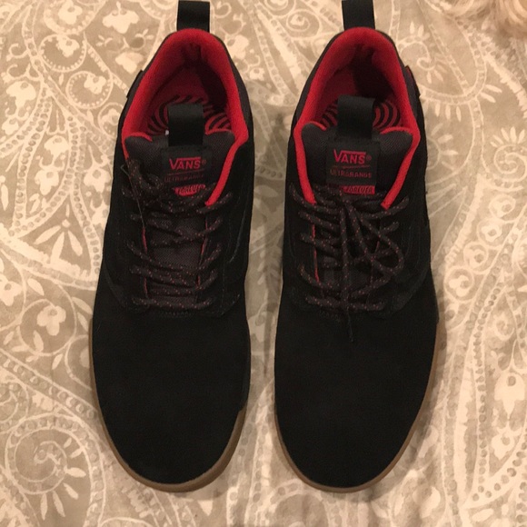 vans ultrarange spitfire